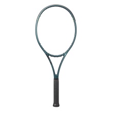 Wilson Tennisschläger Blade 104 v9 104in/290g/Allround 2024 emeraldgrün - unbesaitet -